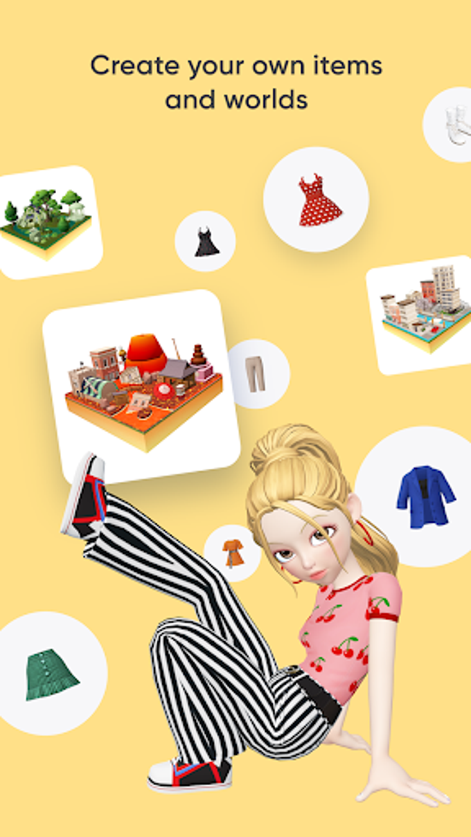 ZEPETO APK для Android — Скачать