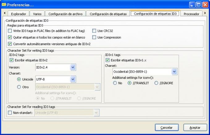 EasyTAG EasyTAG