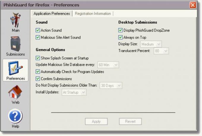 PhishGuard for Firefox PhishGuard for Firefox