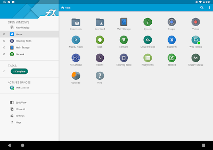 FX File Explorer: The file manager with privacy