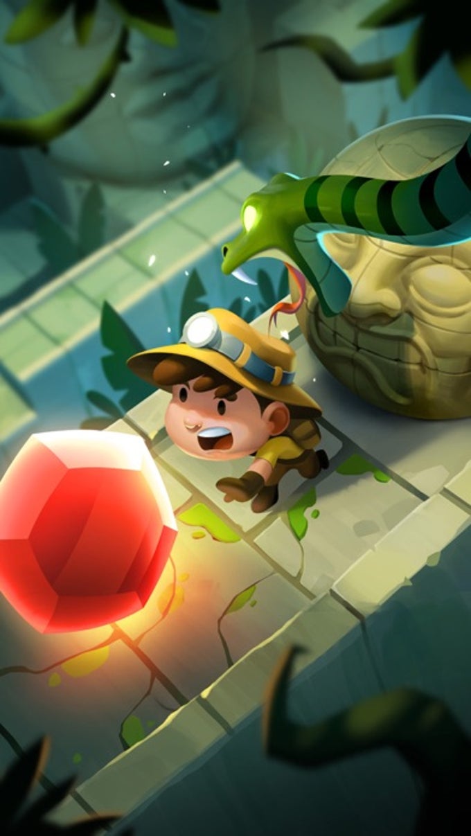 Diamond Quest: Dont Rush