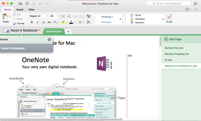 Office Casa e Estudantes 2016 para Mac Office Casa e Estudantes 2016 para Mac