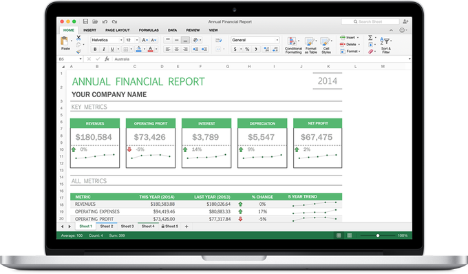 Office Home & Student 2016 per Mac Office Home & Student 2016 per Mac