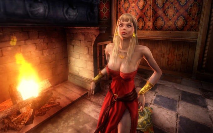 The Witcher: Enhanced Edition The Witcher: Enhanced Edition