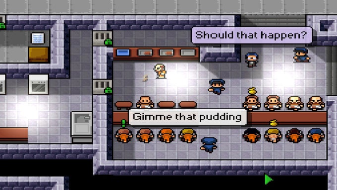 The Escapists The Escapists