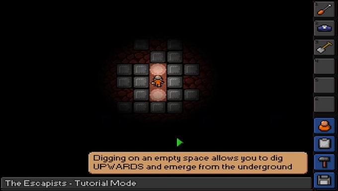 The Escapists The Escapists