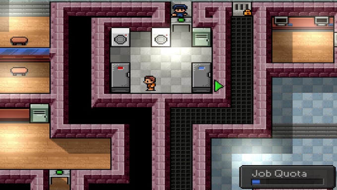 The Escapists The Escapists