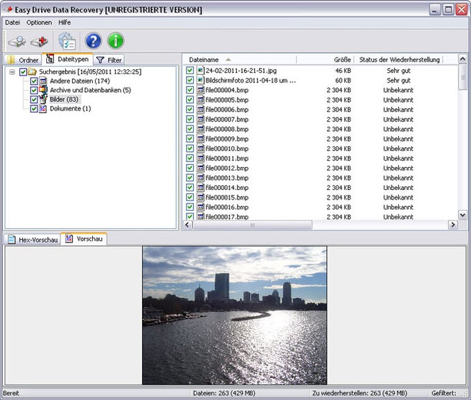 Easy Drive Data Recovery Easy Drive Data Recovery