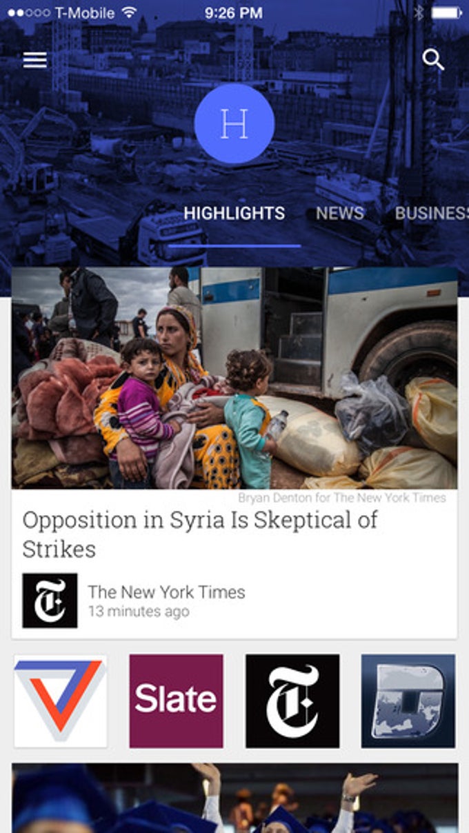Google Play Newsstand Google Play Newsstand