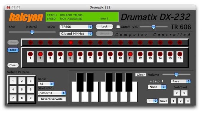 Drumatix dx-232 Drumatix dx-232
