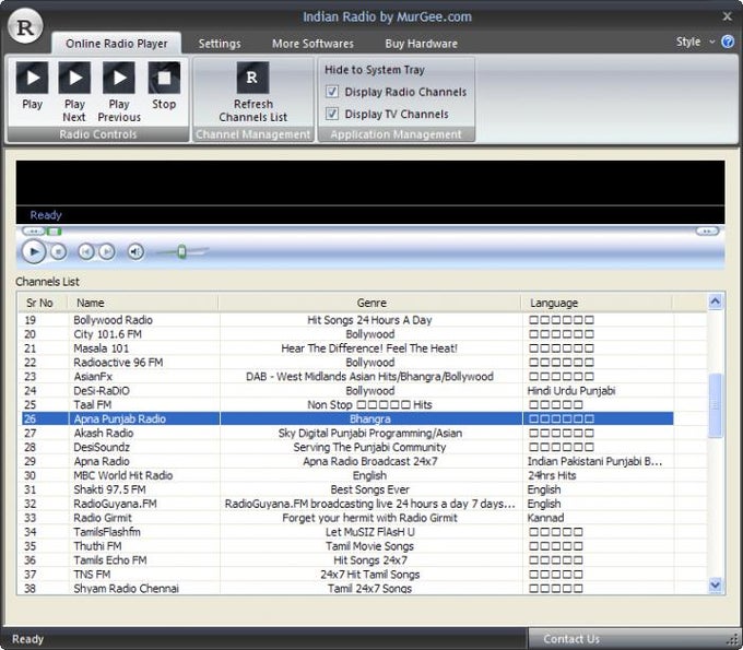 Indian Radio Indian Radio
