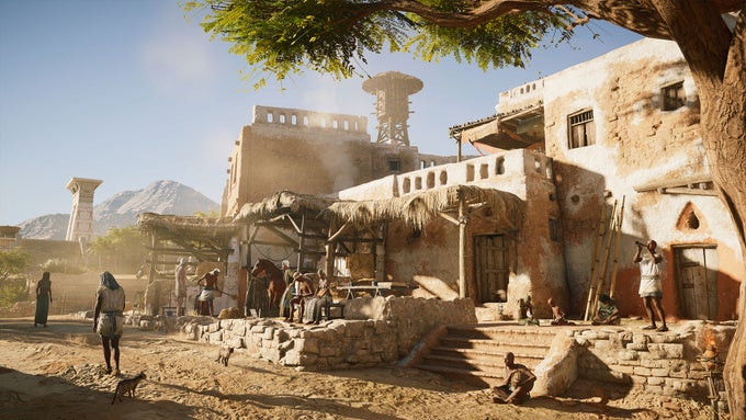 Assassin's Creed Rebellion Assassin's Creed Rebellion