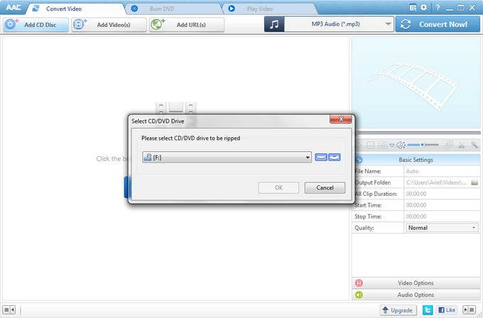 Any Audio Converter Freeware Any Audio Converter Freeware