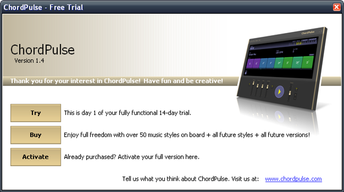 ChordPulse ChordPulse