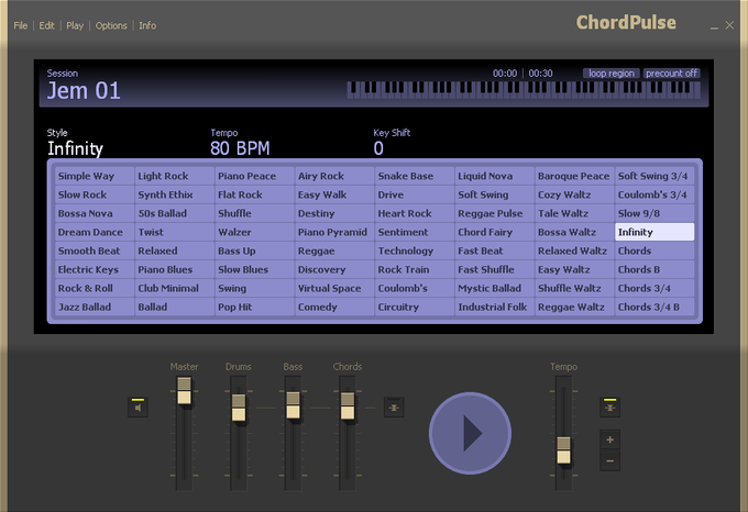 ChordPulse ChordPulse