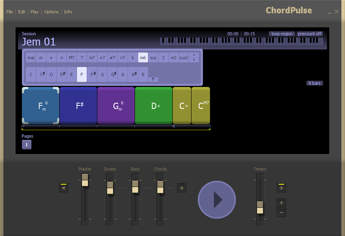 ChordPulse ChordPulse