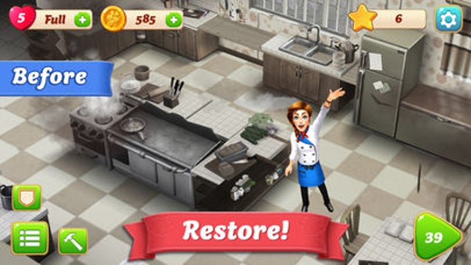 Vineyard Valley: Design Game