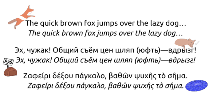 Ubuntu Font Family Ubuntu Font Family
