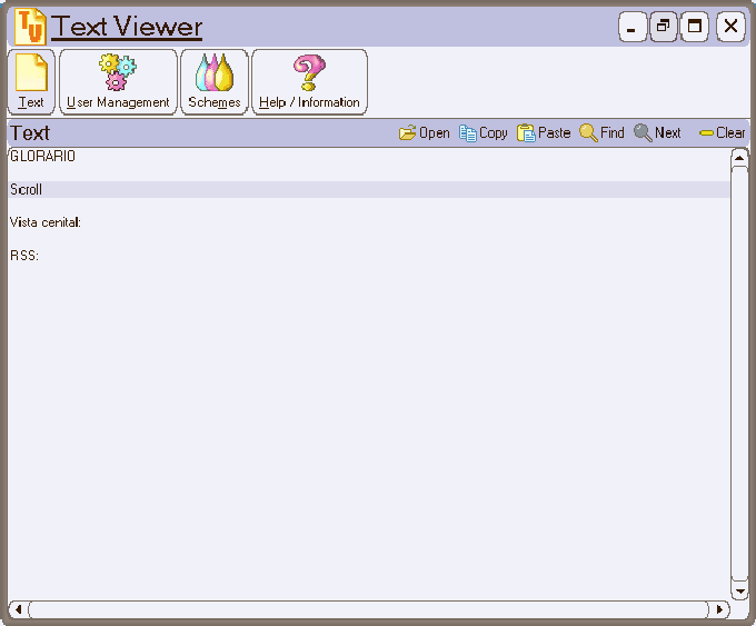 Text Viewer Text Viewer