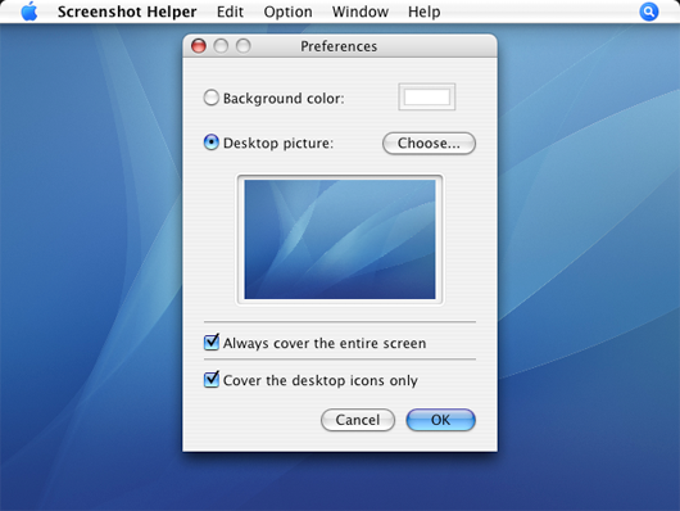 Screenshot Helper Screenshot Helper