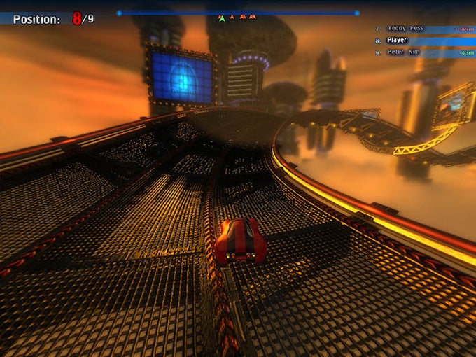 Speed Racers Speed Racers