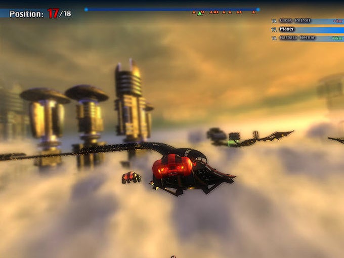 Speed Racers Speed Racers