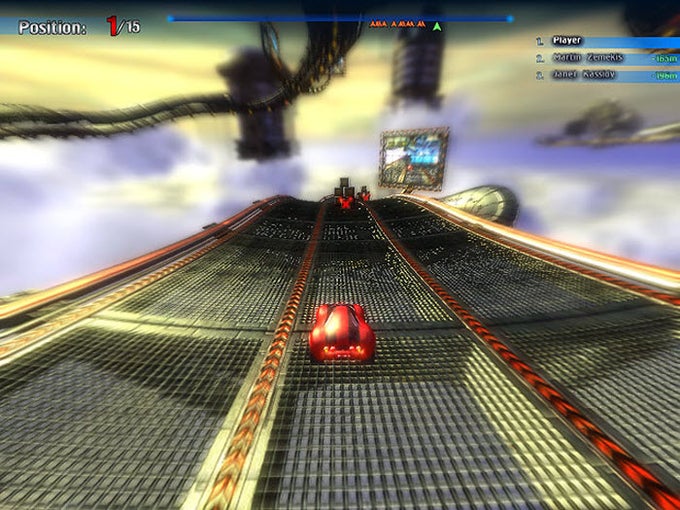 Speed Racers Speed Racers