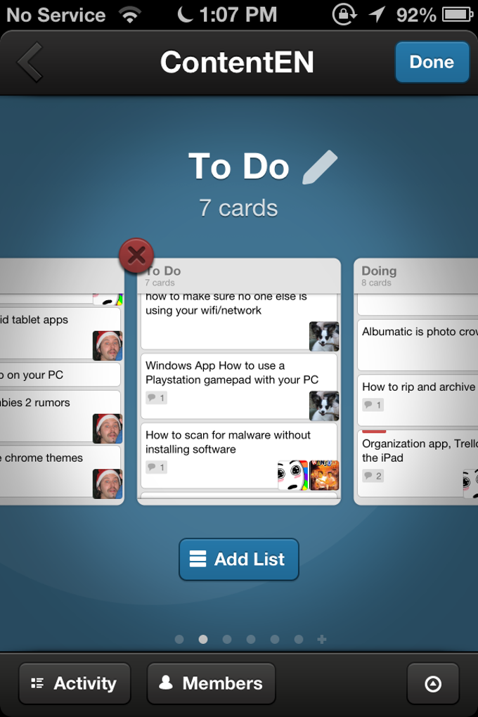 Trello Trello