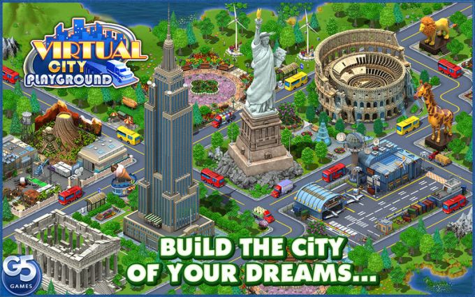 virtual city playground restart
