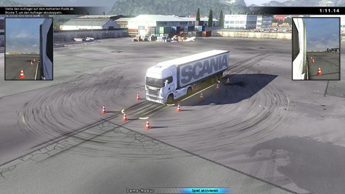 scania truck driving simulator online play download free