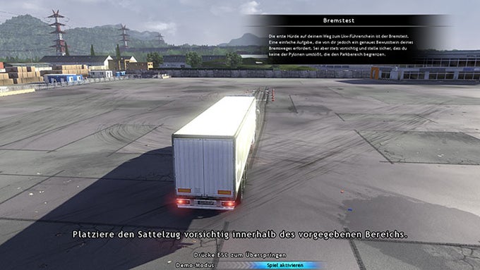 Scania Truck Driving Simulator Scania Truck Driving Simulator