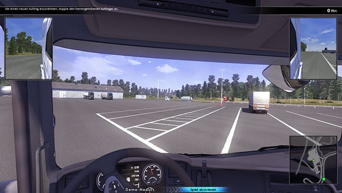 Scania Truck Driving Simulator Scania Truck Driving Simulator