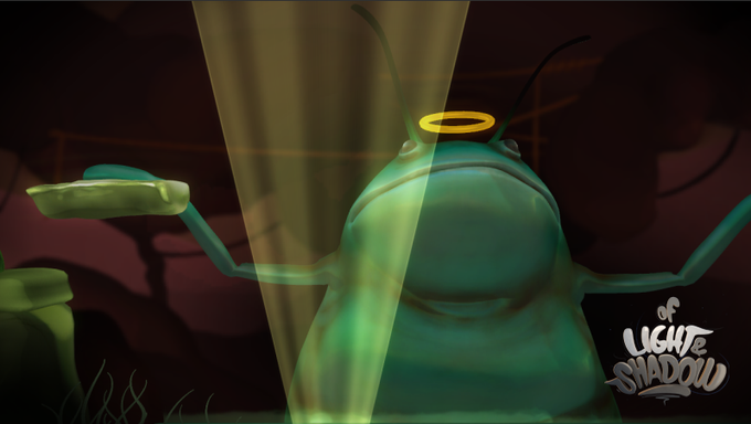 Of Light and Shadow Of Light and Shadow