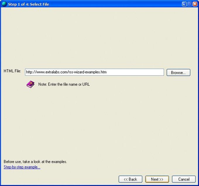 RSS Wizard RSS Wizard