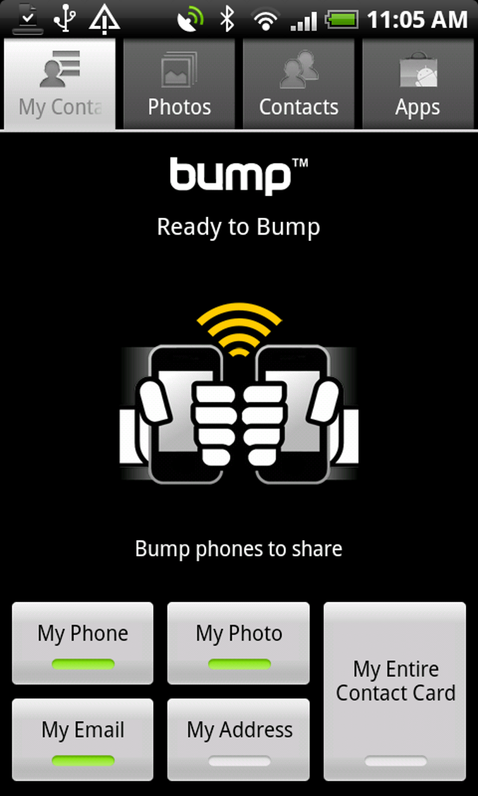 Bump Bump