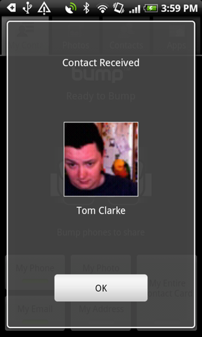 Bump Bump