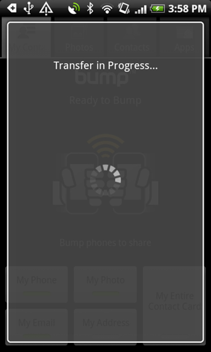 Bump Bump