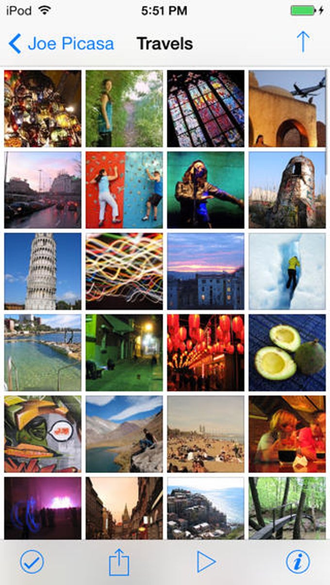 Web Albums Web Albums