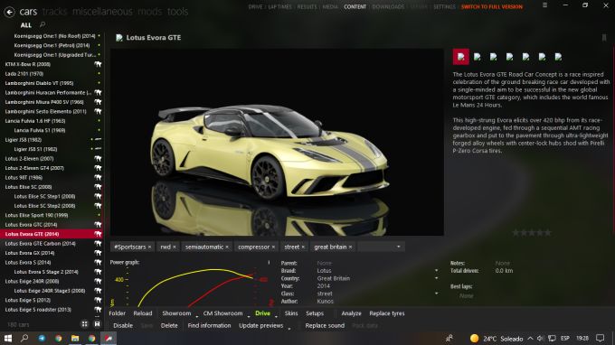 Ultimate Assetto Corsa Content Manager Guide