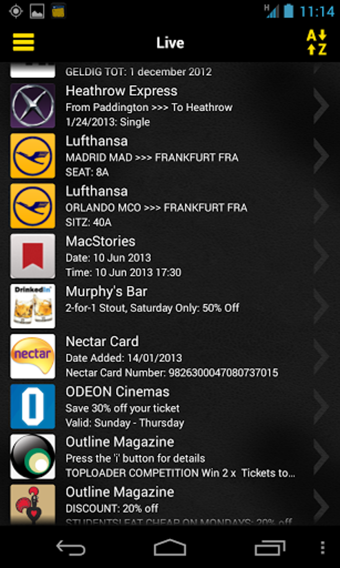 PassWallet PassWallet