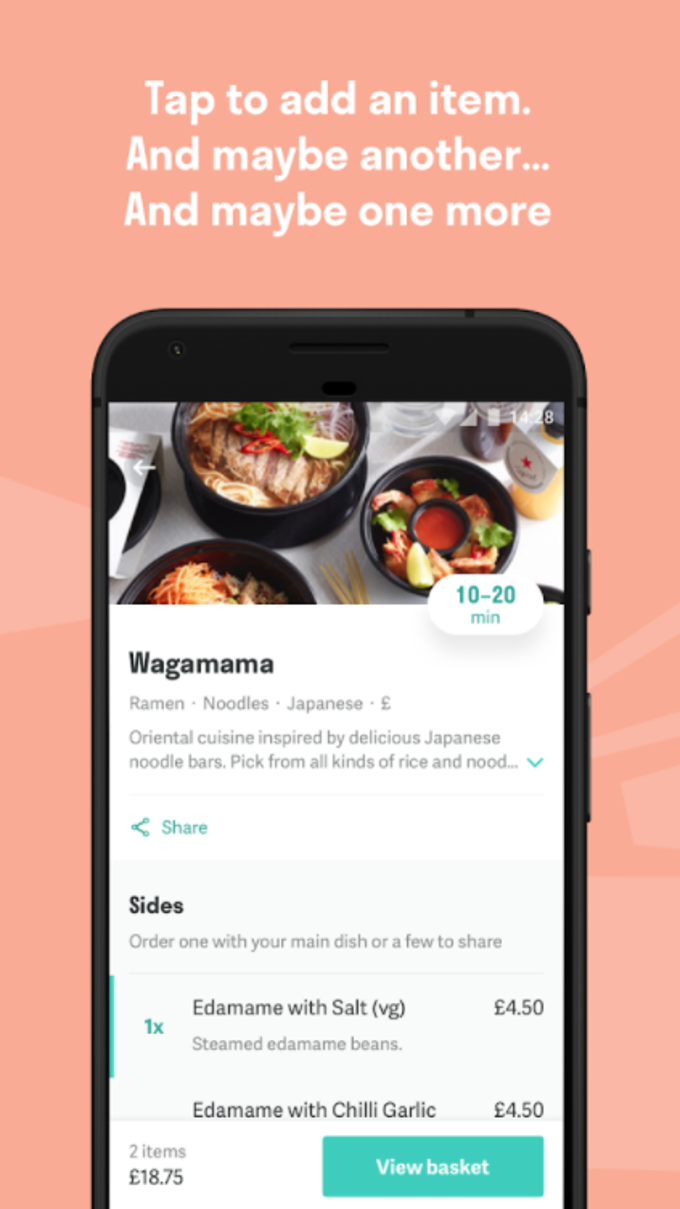 Deliveroo Deliveroo