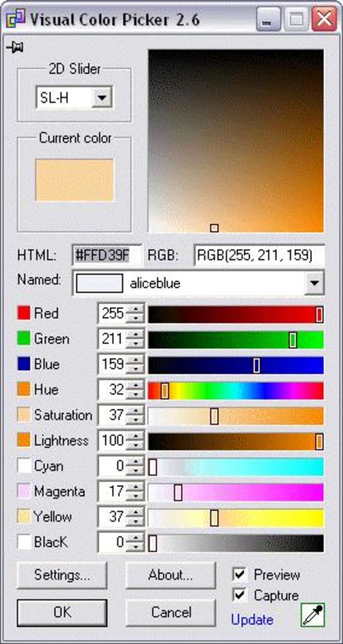 rgb color picker from image online