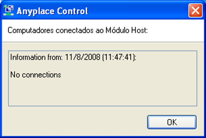 Anyplace Control Anyplace Control