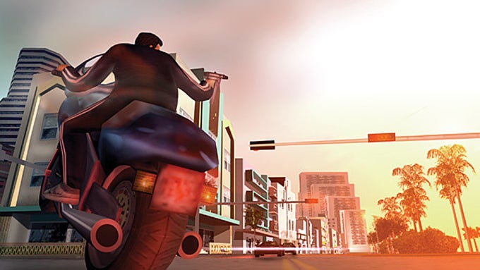 Grand Theft Auto: Vice City Grand Theft Auto: Vice City