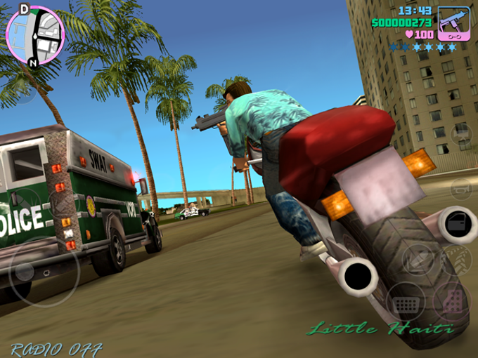grand theft auto vice city game online