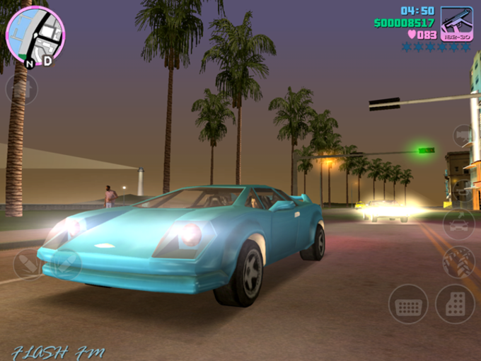 City Of Vice Driving for iphone download