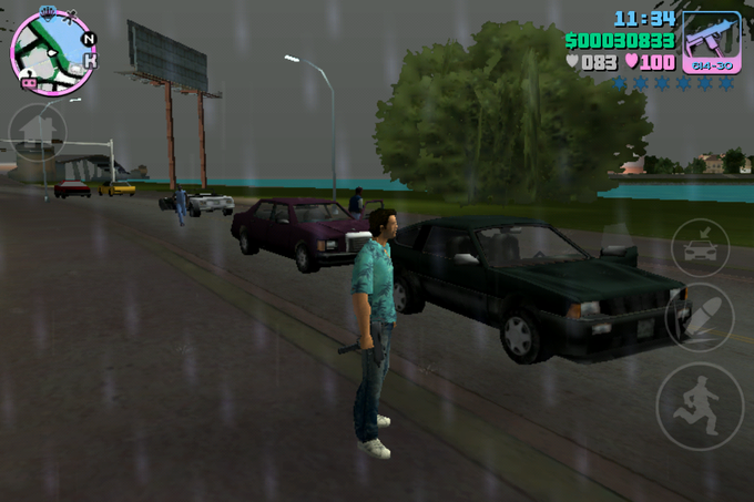 Grand Theft Auto: Vice City Grand Theft Auto: Vice City