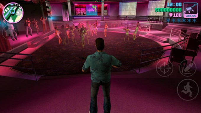 Grand Theft Auto: Vice City Grand Theft Auto: Vice City