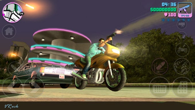 Grand Theft Auto: Vice City Grand Theft Auto: Vice City