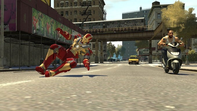 Iron Man 3 Game For Pc